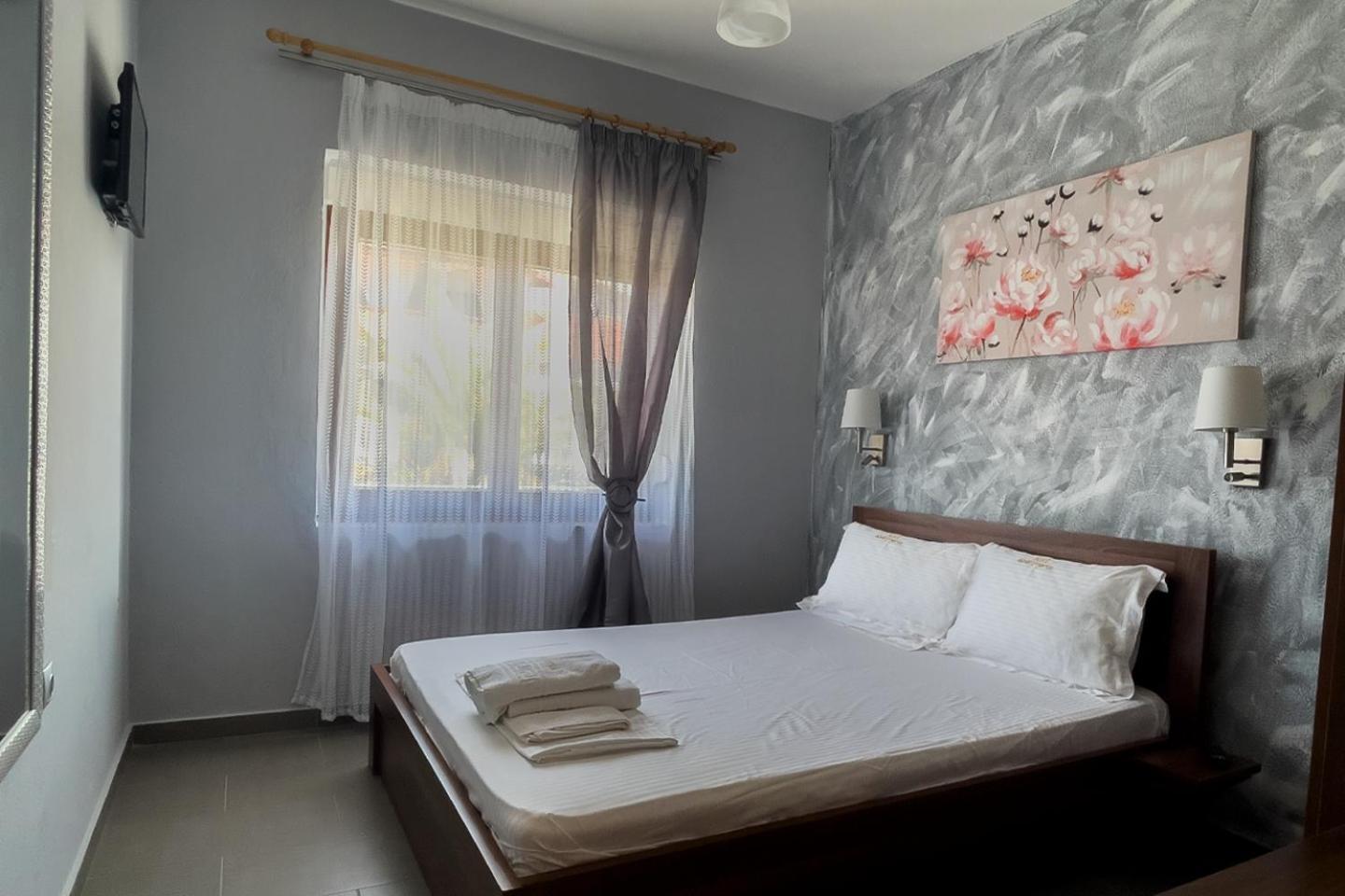 Niki Apartments Paralía Dionysíou Eksteriør bilde